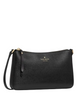Kate Spade New York Ginnie Crossbody Bag Black