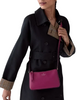 Kate Spade New York Ginnie Crossbody Bag Dark Raspberry