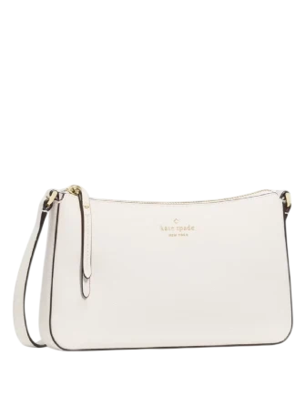 Kate Spade New York Ginnie Crossbody Bag Meringue