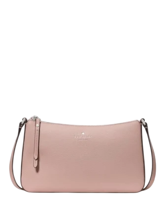Kate Spade New York Ginnie Crossbody Bag Rose Smoke