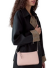 Kate Spade New York Ginnie Crossbody Bag Rose Smoke