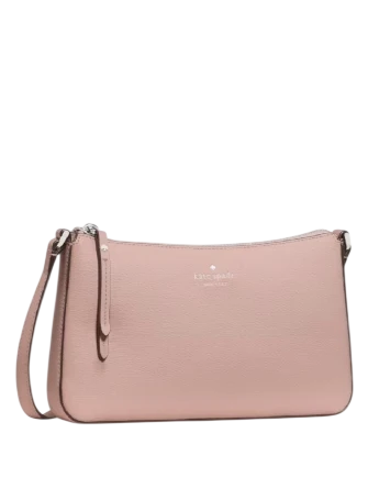 Kate Spade New York Ginnie Crossbody Bag Rose Smoke