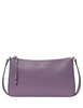 Kate Spade New York Ginnie Crossbody Bag Smoky Amethyst 