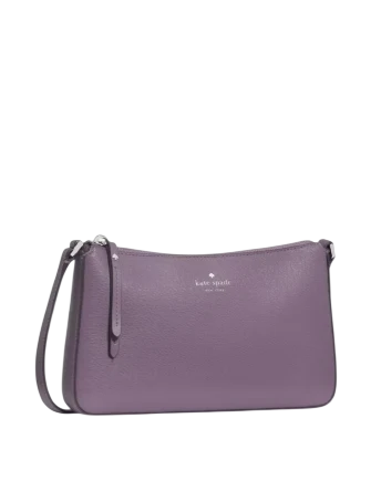 Kate Spade New York Ginnie Crossbody Bag Smoky Amethyst 