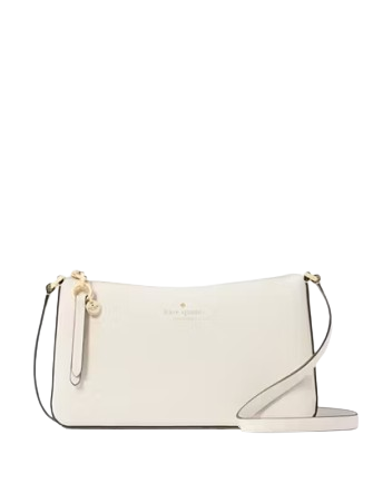 Kate Spade New York Ginnie Crossbody Meringue
