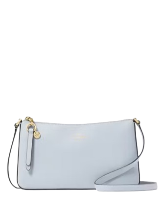 Kate Spade New York Ginnie Crossbody Watercolor Blue