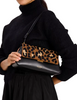 Kate Spade New York Grace Leopard Suede Shoulder Bag