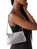 Kate Spade New York Grace Mini Bag Silver