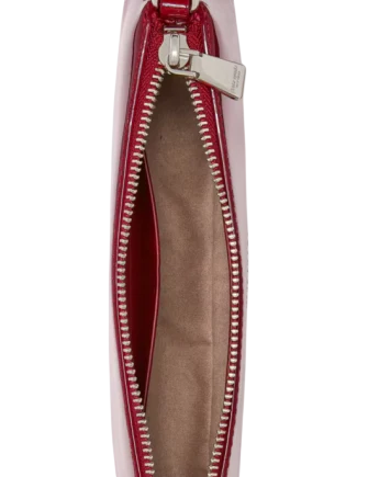 Kate Spade New York Grace Patent Pochette Dark Scarlet