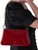 Kate Spade New York Grace Patent Pochette Dark Scarlet