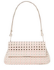Kate Spade New York Grace Perforated Convertible Shoulder Bag Cream