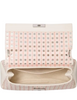 Kate Spade New York Grace Perforated Convertible Shoulder Bag Cream