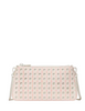 Kate Spade New York Grace Perforated Pochette Cream