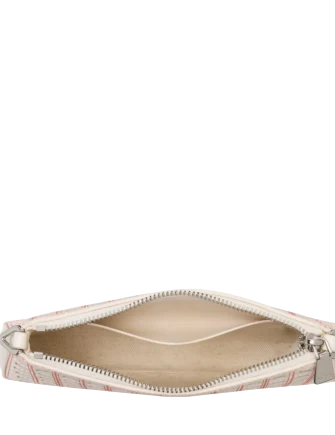 Kate Spade New York Grace Perforated Pochette Cream