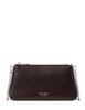 Kate Spade New York Grace Pochette Hot Fudge