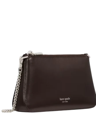 Kate Spade New York Grace Pochette Hot Fudge