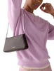 Kate Spade New York Grace Pochette Hot Fudge