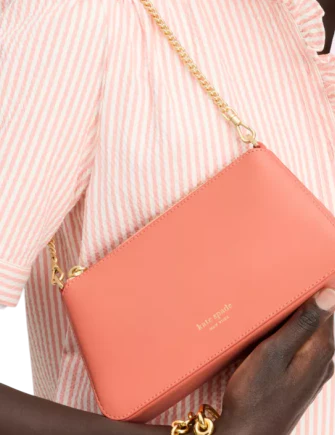 Kate Spade New York Grace Pochette Pink Moon