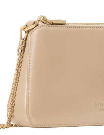 Kate Spade New York Grace Pochette Timeless Taupe