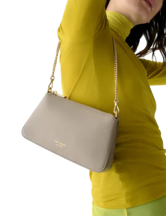Kate Spade New York Grace Pochette Timeless Taupe