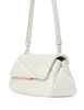 Kate Spade New York Grace Quilted Convertible Shoulder Bag Cream