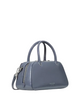 Kate Spade New York Gracie Glazed Mini Bag Cinder Grey