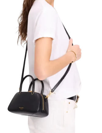 Kate Spade New York Gracie Mini Bag Black