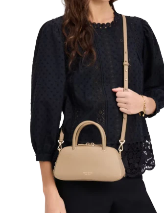 Kate Spade New York Gracie Mini Bag Timeless Taupe