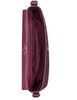 Kate Spade New York Gwen Patent Crossbody Bag Deep Cherry
