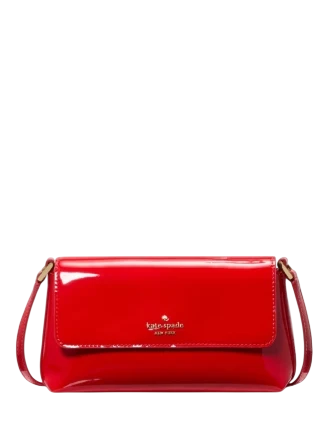 Kate Spade New York Gwen Patent Crossbody Bag