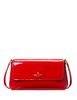 Kate Spade New York Gwen Patent Crossbody Bag KS Bright Red