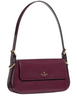 Kate Spade New York Gwen Patent Shoulder Bag Deep Cherry