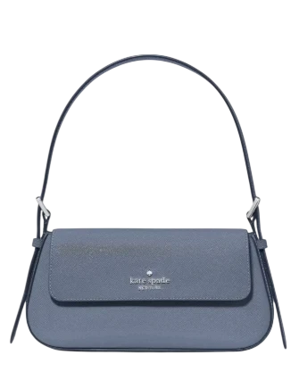 Kate Spade New York Gwen Shoulder Bag Cinder Grey