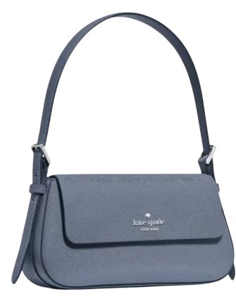 Kate Spade New York Gwen Shoulder Bag Cinder Grey