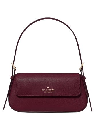 Kate Spade New York Gwen Shoulder Bag Grenache