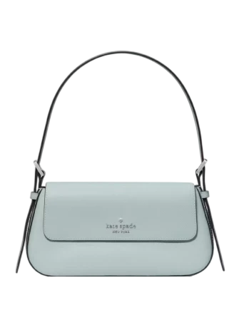 Kate Spade New York Gwen Shoulder Bag Lake Mist