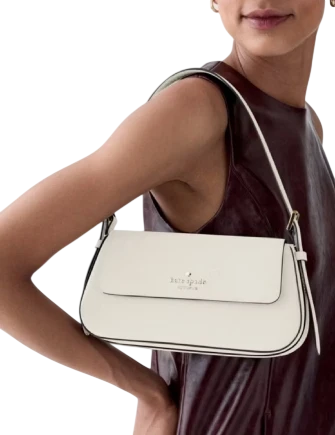Kate Spade New York Gwen Shoulder Bag Meringue