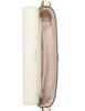 Kate Spade New York Gwen Textured Patent Crossbody Bag Meringue
