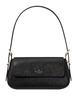 Kate Spade New York Gwen Textured Patent Shoulder Bag Black