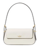 Kate Spade New York Gwen Textured Patent Shoulder Bag Meringue