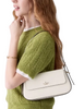 Kate Spade New York Gwen Textured Patent Shoulder Bag Meringue