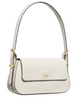 Kate Spade New York Gwen Textured Patent Shoulder Bag Meringue