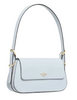 Kate Spade New York Gwen Textured Patent Shoulder Bag Ocean Fog