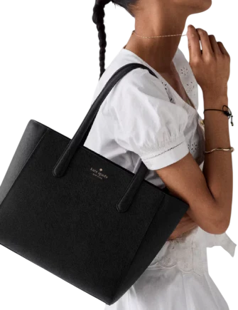 Kate Spade New York Gwen Tote Bag Black