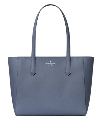 Kate Spade New York Gwen Tote Bag Cinder Grey