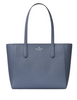 Kate Spade New York Gwen Tote Bag Cinder Grey