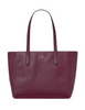 Kate Spade New York Gwen Tote Bag Deep Cherry