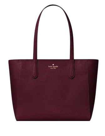 Kate Spade New York Gwen Tote Bag Grenache