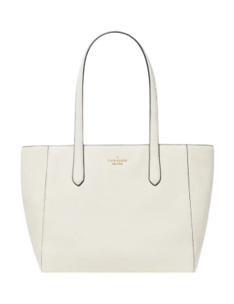 Kate Spade New York Gwen Tote Bag Meringue
