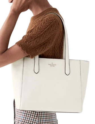 Kate Spade New York Gwen Tote Bag Meringue